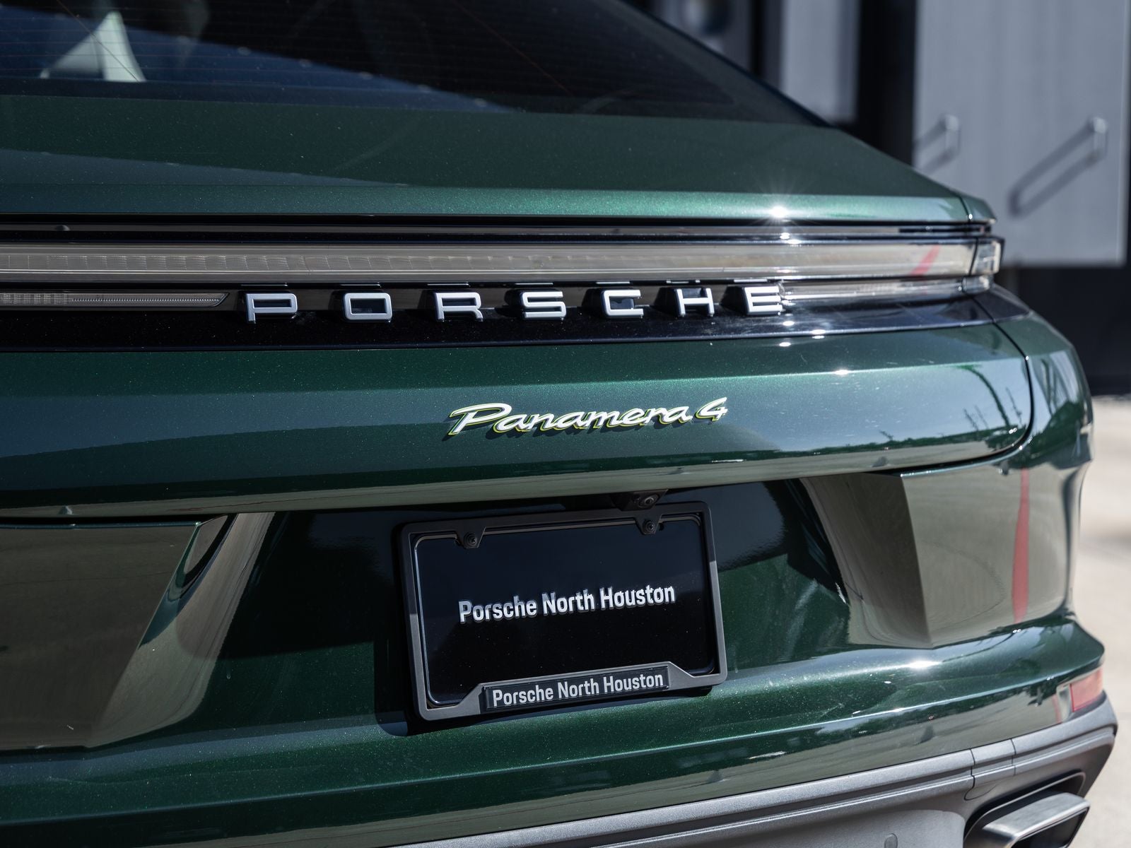 2025 Porsche Panamera Panamera 4 E-Hybrid