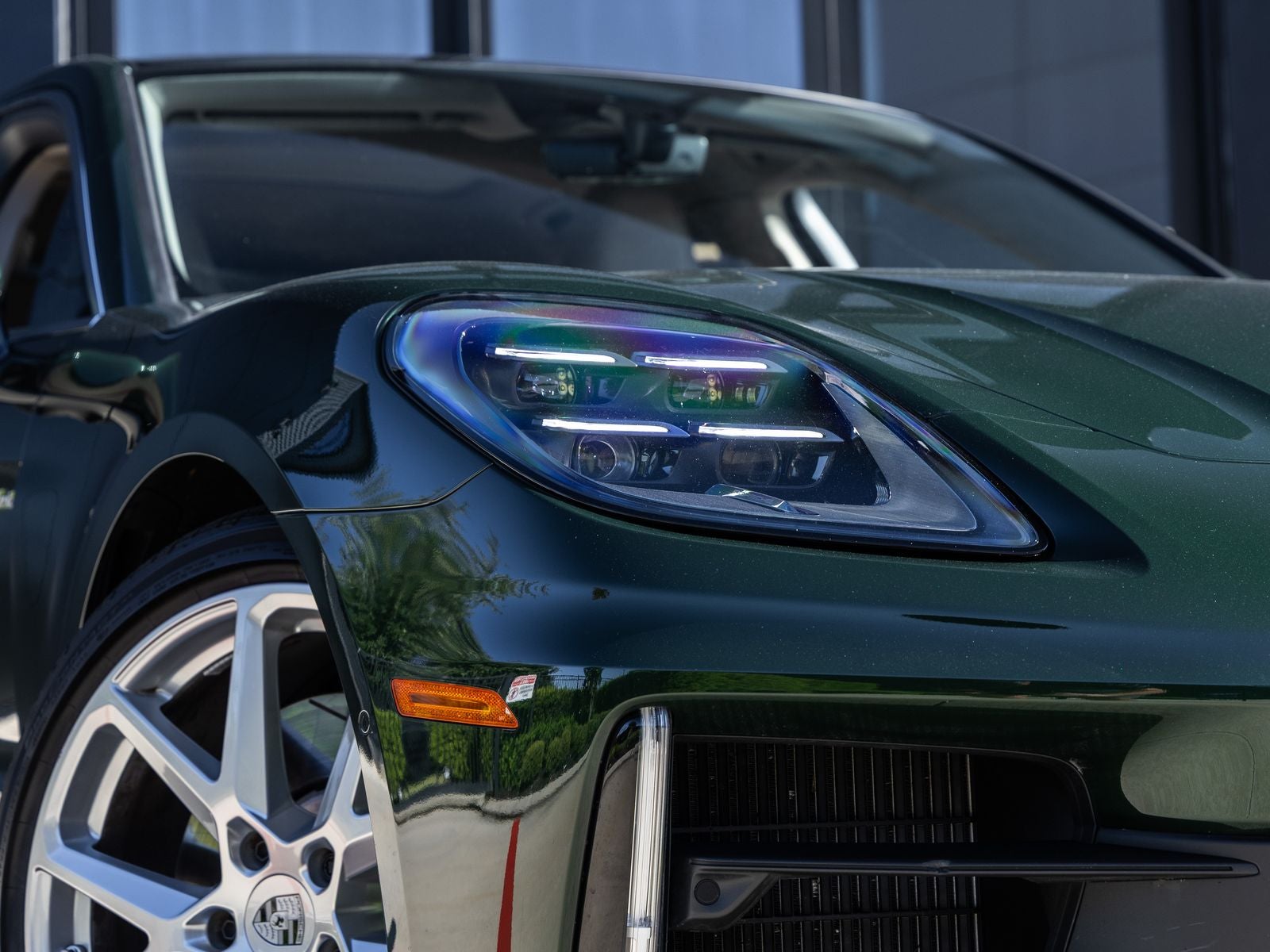 2025 Porsche Panamera Panamera 4 E-Hybrid