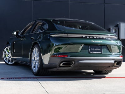 2025 Porsche Panamera Panamera 4 E-Hybrid