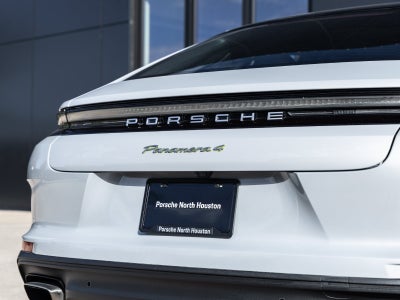 2025 Porsche Panamera Panamera 4 E-Hybrid