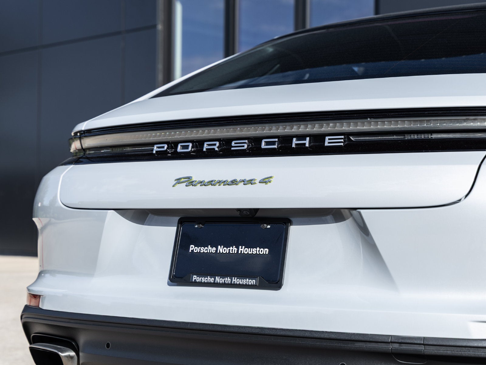 2025 Porsche Panamera Panamera 4 E-Hybrid
