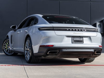 2025 Porsche Panamera Panamera 4 E-Hybrid