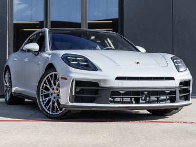 2025 Porsche Panamera Panamera 4 E-Hybrid