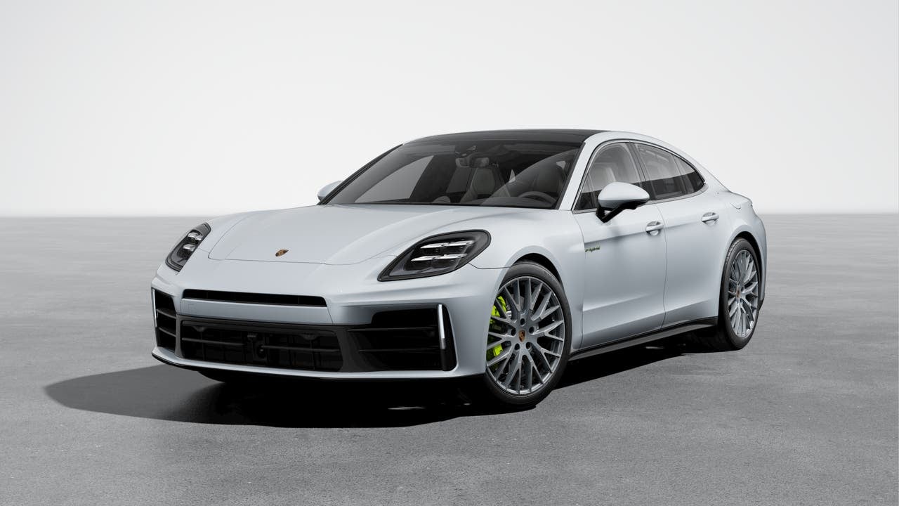 2025 Porsche Panamera Panamera 4 E-Hybrid