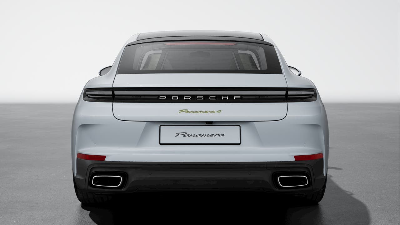 2025 Porsche Panamera Panamera 4 E-Hybrid