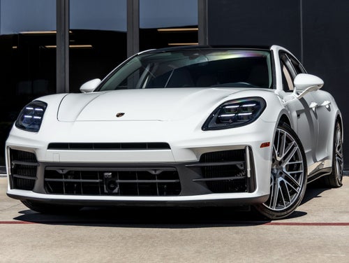 2025 Porsche Panamera E-Hybrid Panamera 4 E-Hybrid