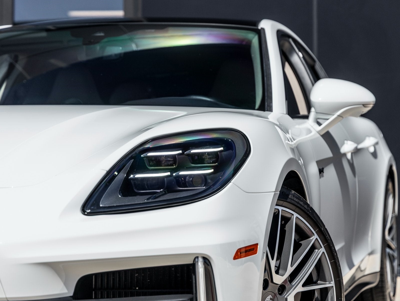 2025 Porsche Panamera E-Hybrid Panamera 4 E-Hybrid