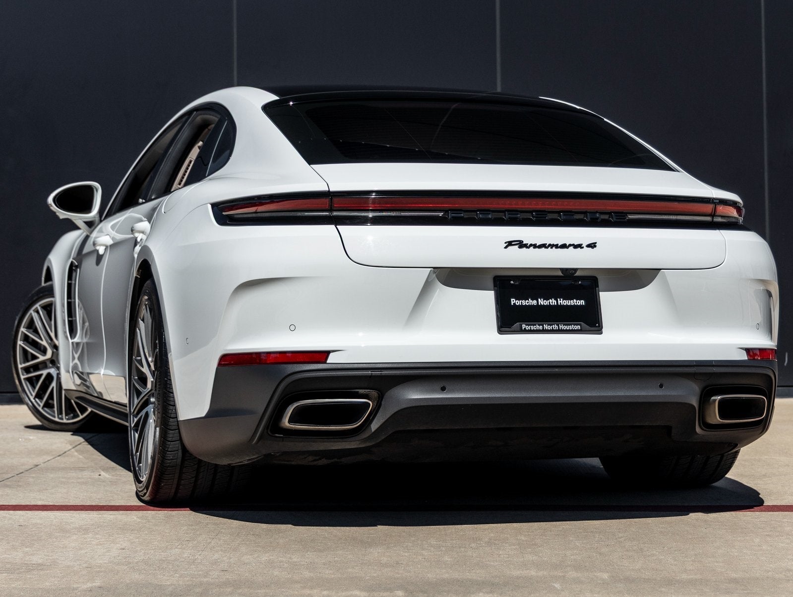 2025 Porsche Panamera E-Hybrid Panamera 4 E-Hybrid