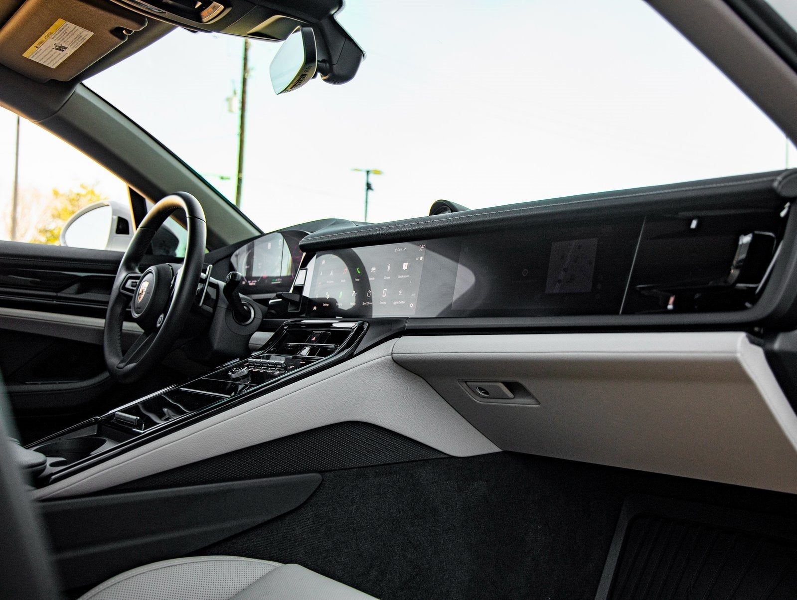 2025 Porsche Panamera E-Hybrid Panamera 4 E-Hybrid