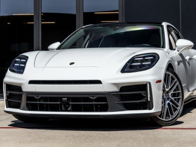 2025 Porsche Panamera E-Hybrid Panamera 4 E-Hybrid