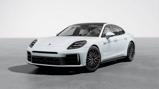 2025 Porsche Panamera E-Hybrid Panamera 4 E-Hybrid