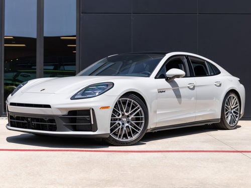 2026 Porsche Panamera Panamera 4 E-Hybrid