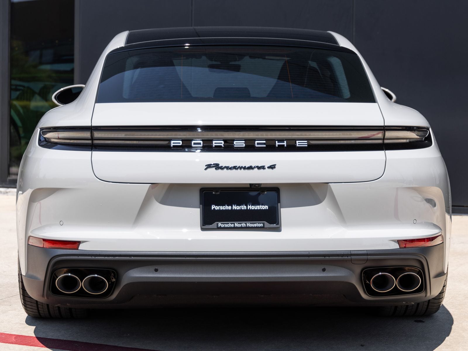2026 Porsche Panamera Panamera 4 E-Hybrid