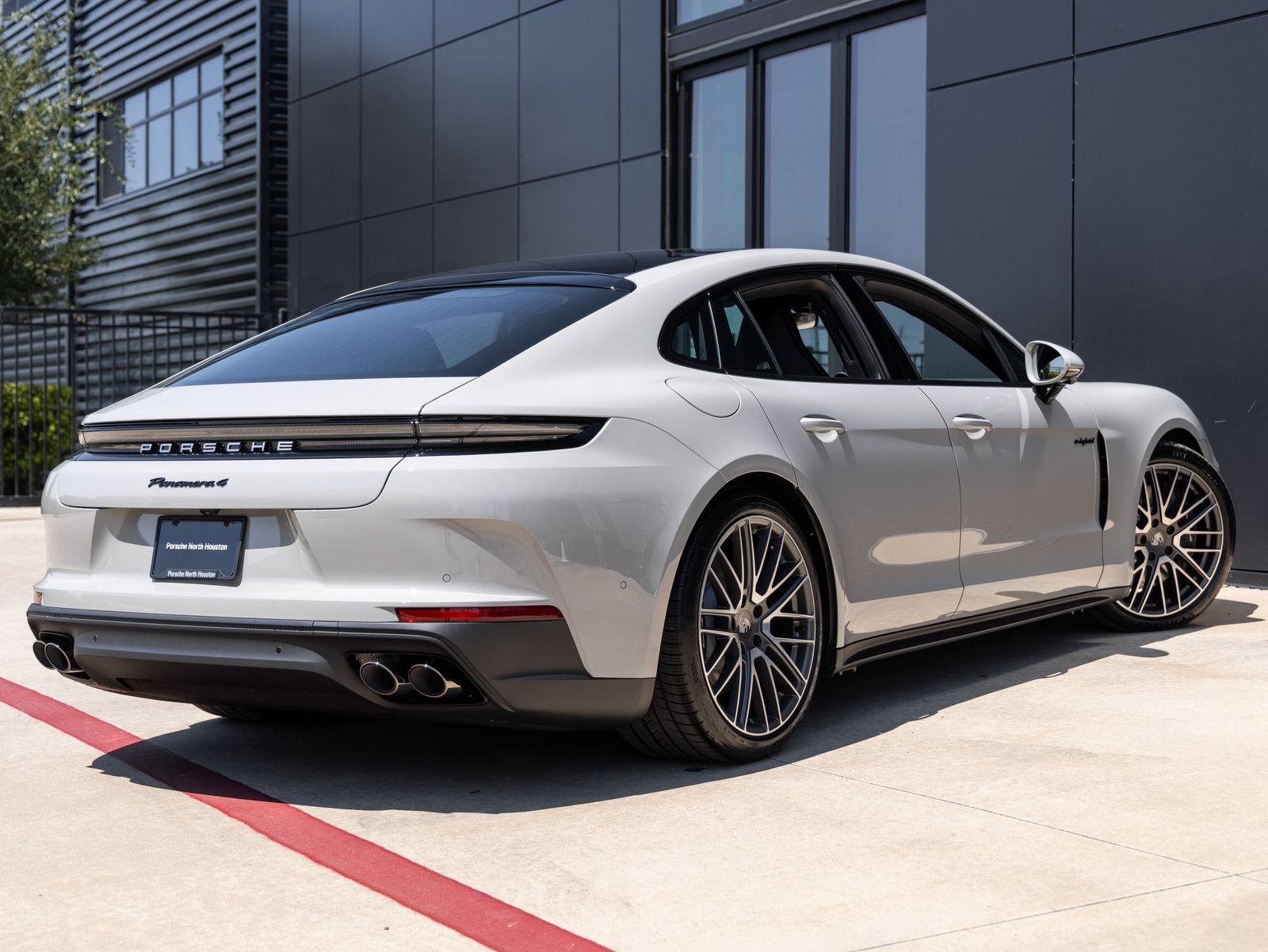 2026 Porsche Panamera Panamera 4 E-Hybrid