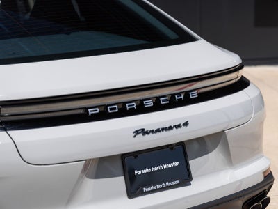 2026 Porsche Panamera Panamera 4 E-Hybrid
