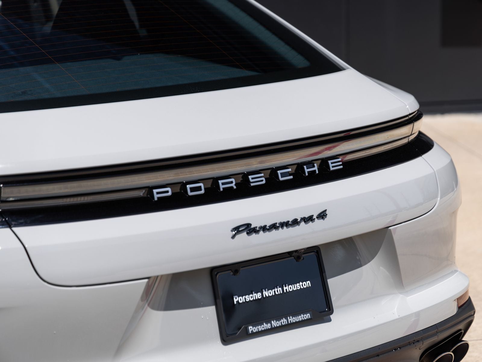 2026 Porsche Panamera Panamera 4 E-Hybrid