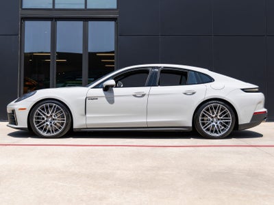 2026 Porsche Panamera Panamera 4 E-Hybrid