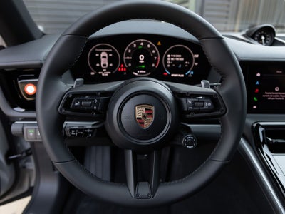 2026 Porsche Panamera Panamera 4 E-Hybrid