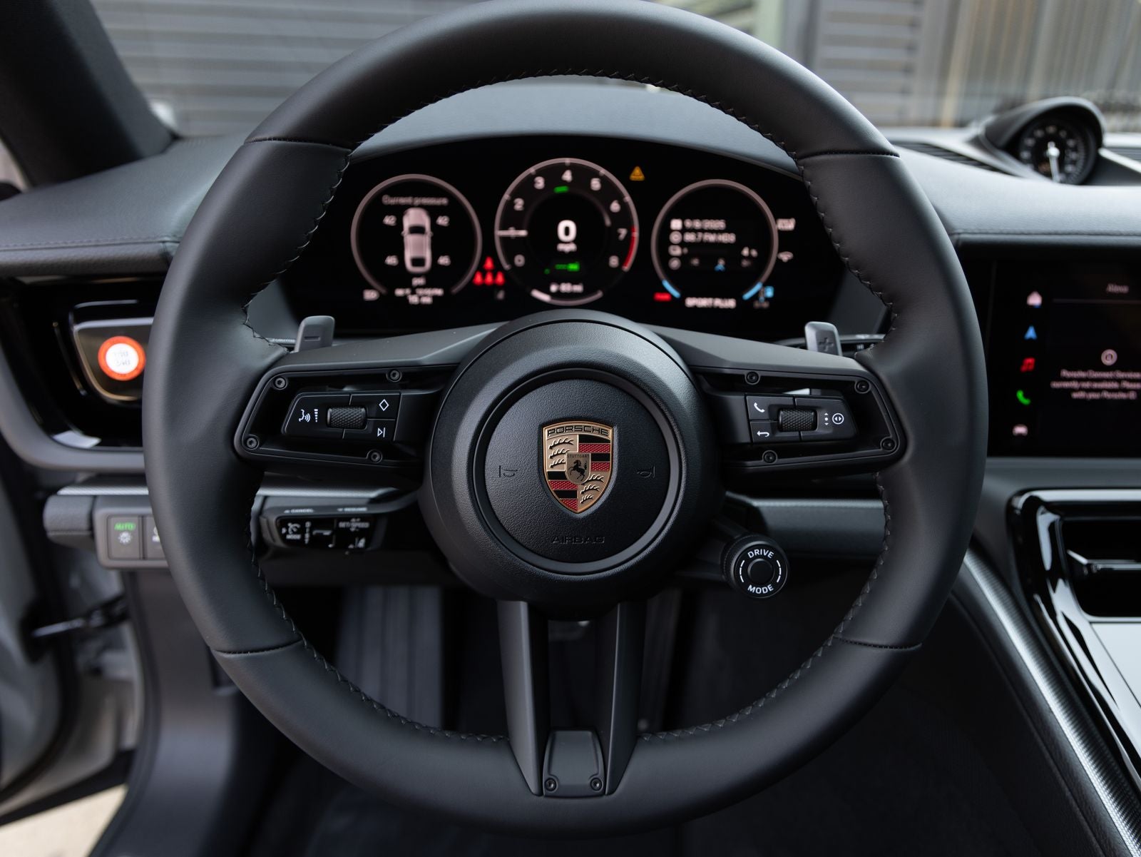2026 Porsche Panamera Panamera 4 E-Hybrid