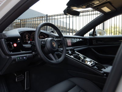 2026 Porsche Panamera Panamera 4 E-Hybrid