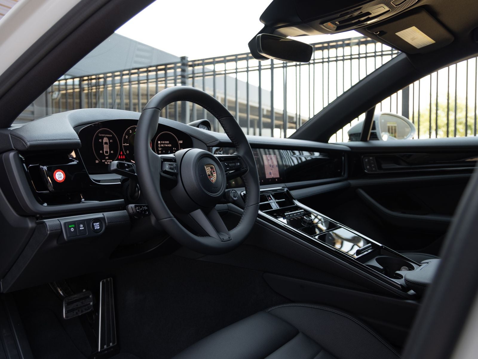 2026 Porsche Panamera Panamera 4 E-Hybrid