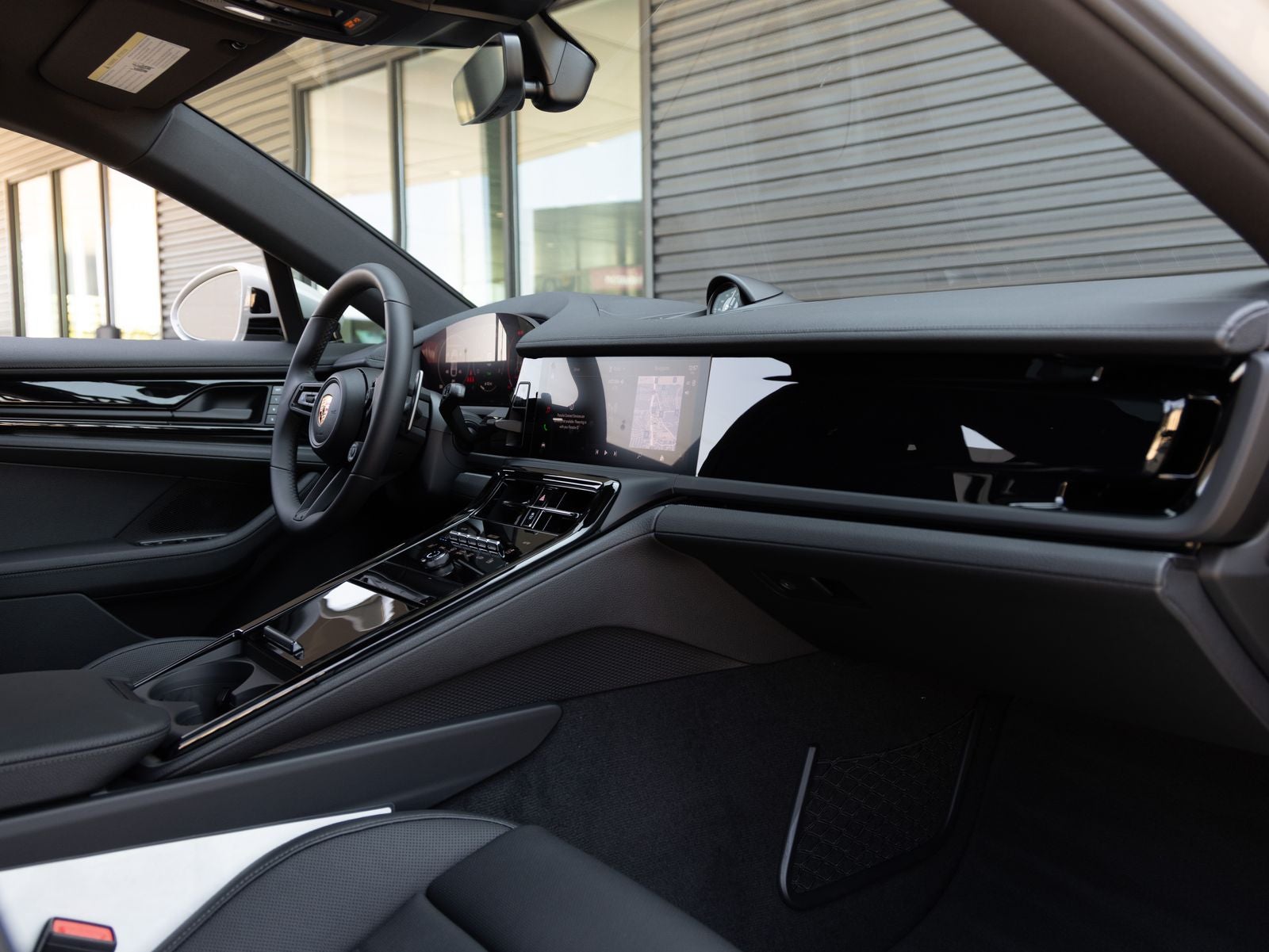 2026 Porsche Panamera Panamera 4 E-Hybrid