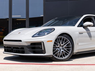 2026 Porsche Panamera Panamera 4 E-Hybrid