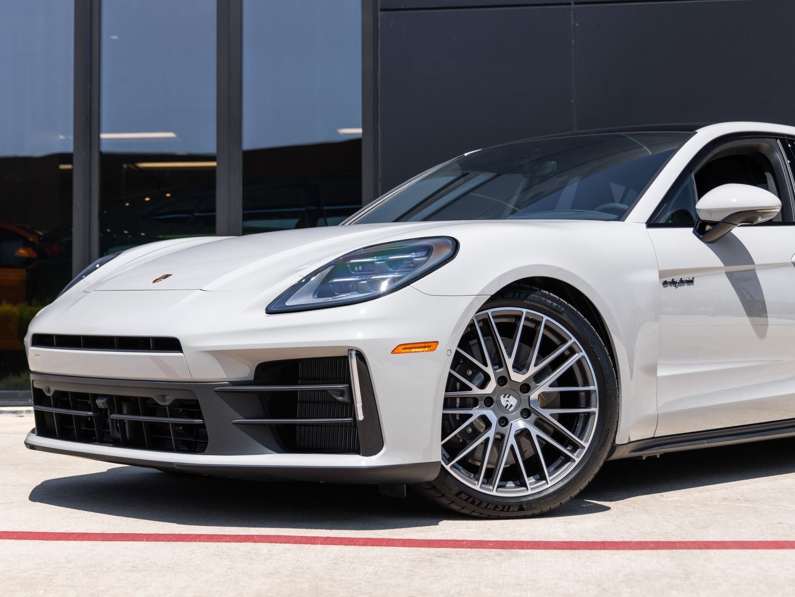 2026 Porsche Panamera Panamera 4 E-Hybrid