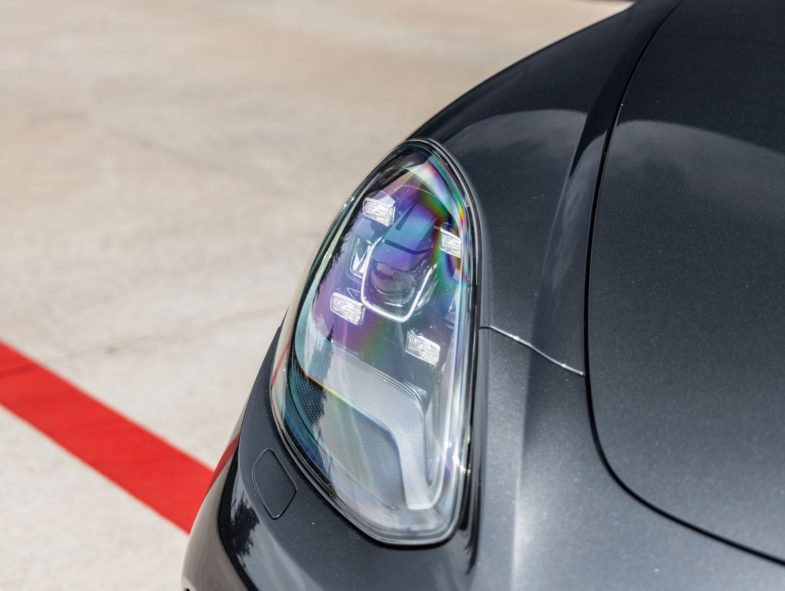 2017 Porsche Panamera Turbo