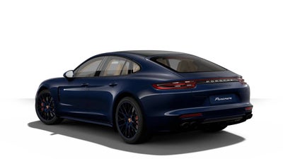 2018 Porsche Panamera Panamera Turbo