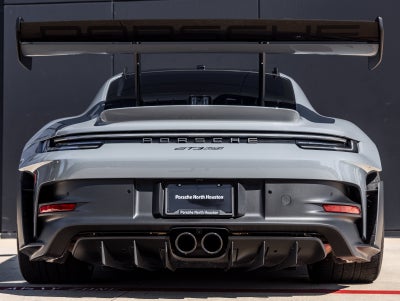 2025 Porsche 911 GT3 RS