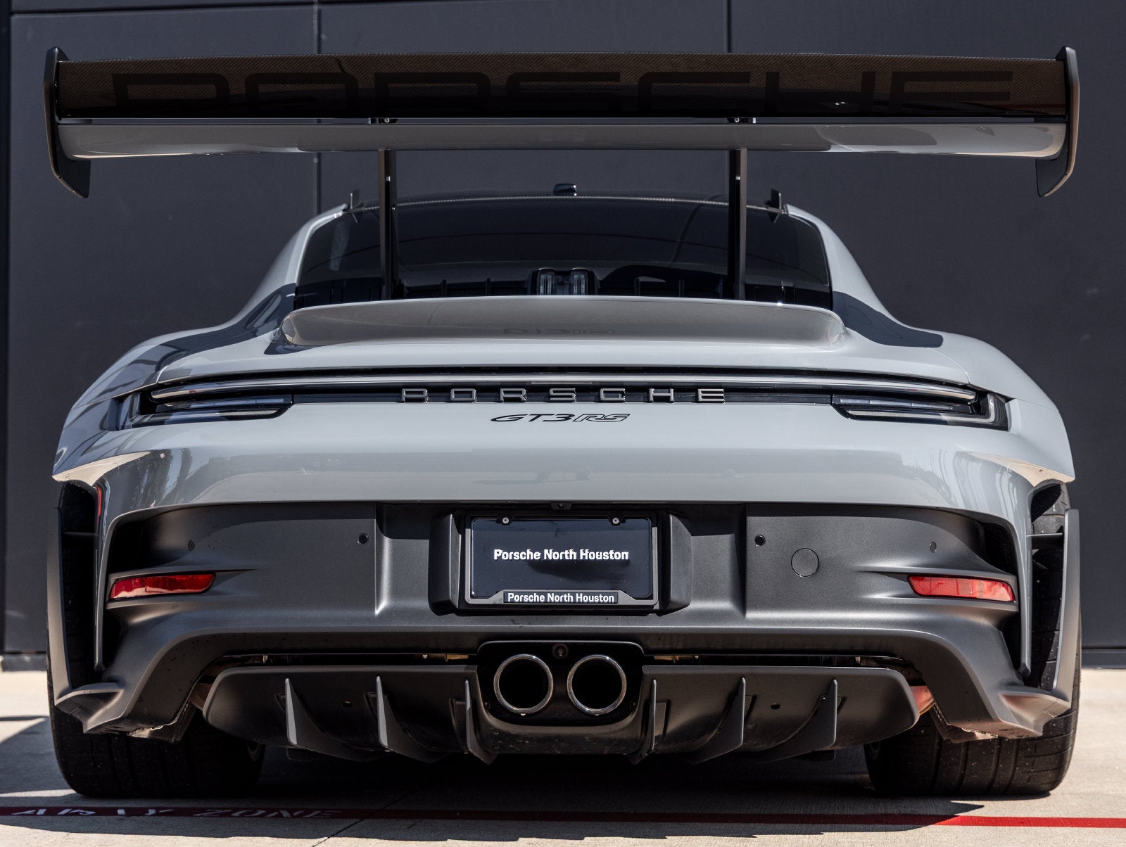 2025 Porsche 911 GT3 RS