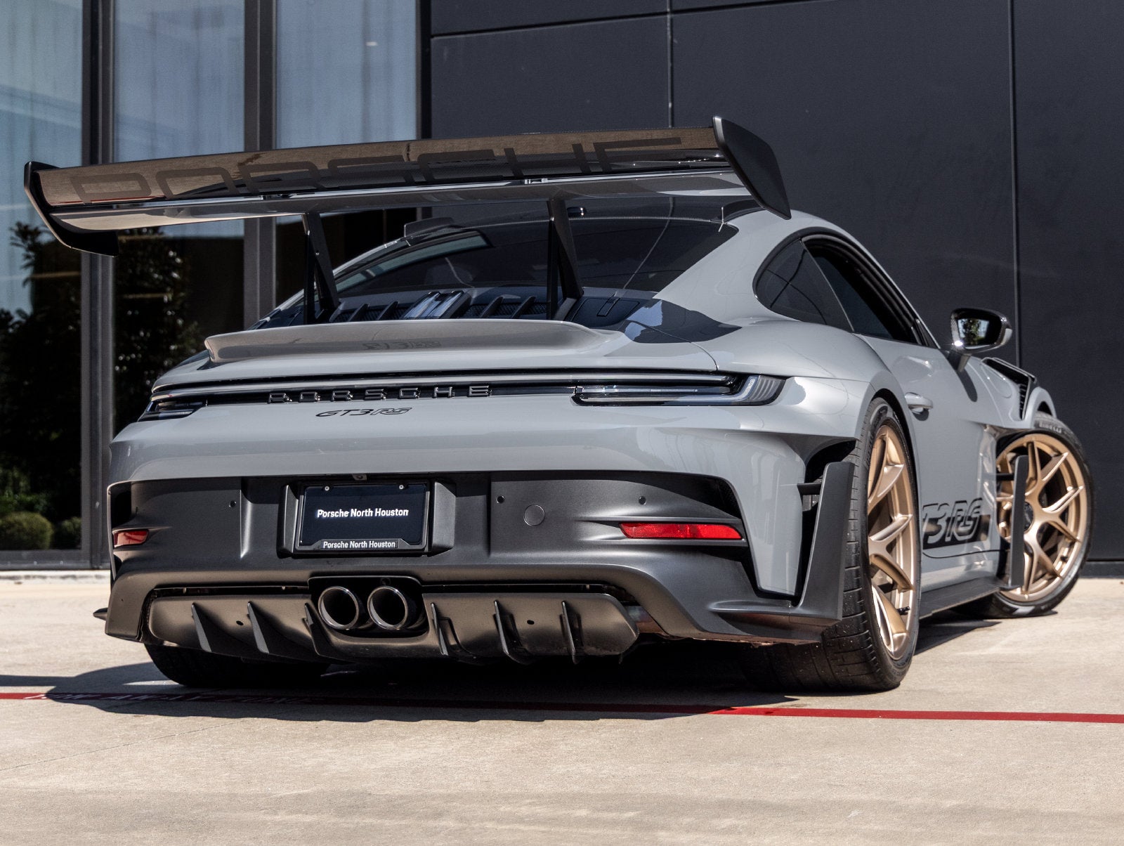 2025 Porsche 911 GT3 RS