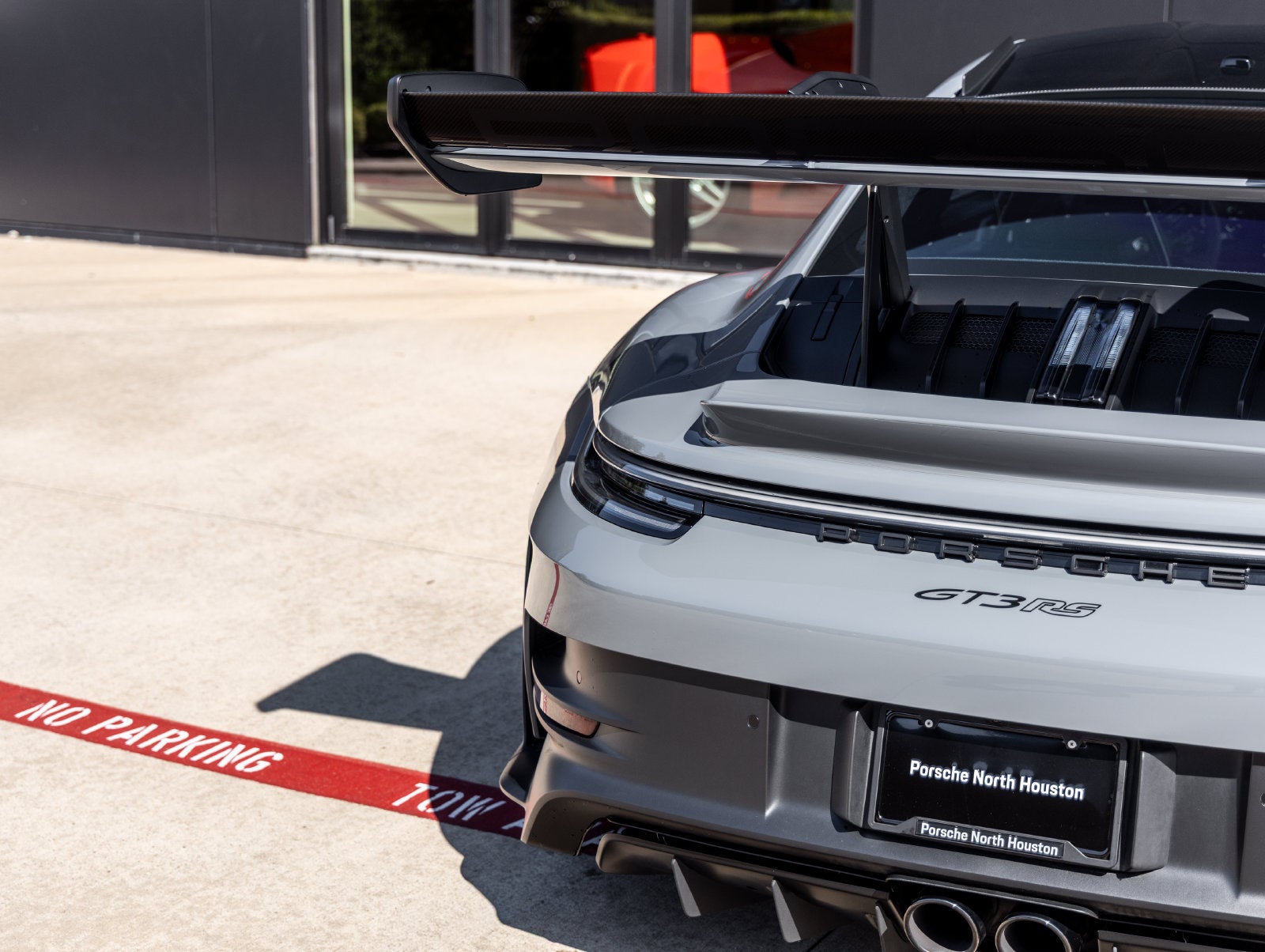 2025 Porsche 911 GT3 RS