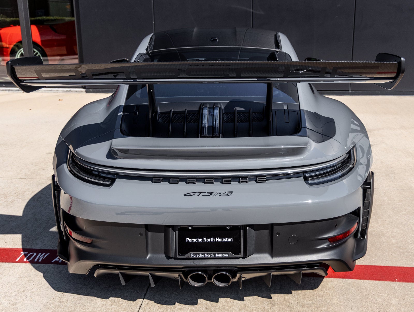 2025 Porsche 911 GT3 RS