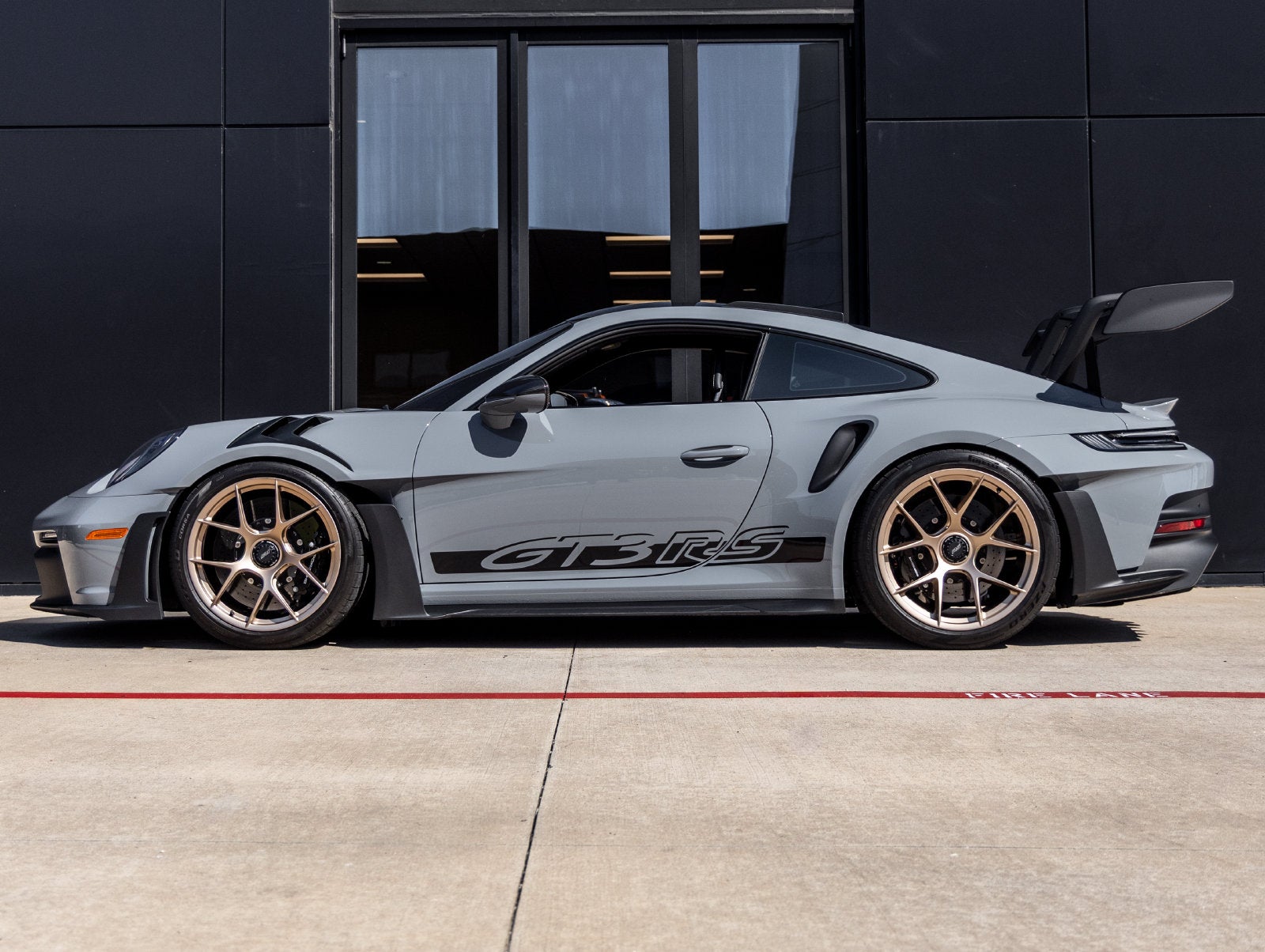 2025 Porsche 911 GT3 RS