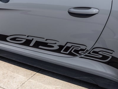 2025 Porsche 911 GT3 RS