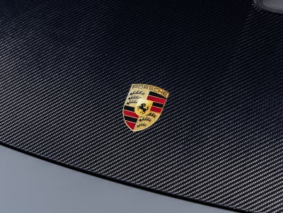 2025 Porsche 911 GT3 RS