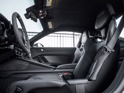 2025 Porsche 911 GT3 RS
