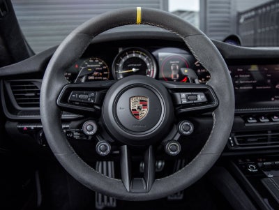 2025 Porsche 911 GT3 RS