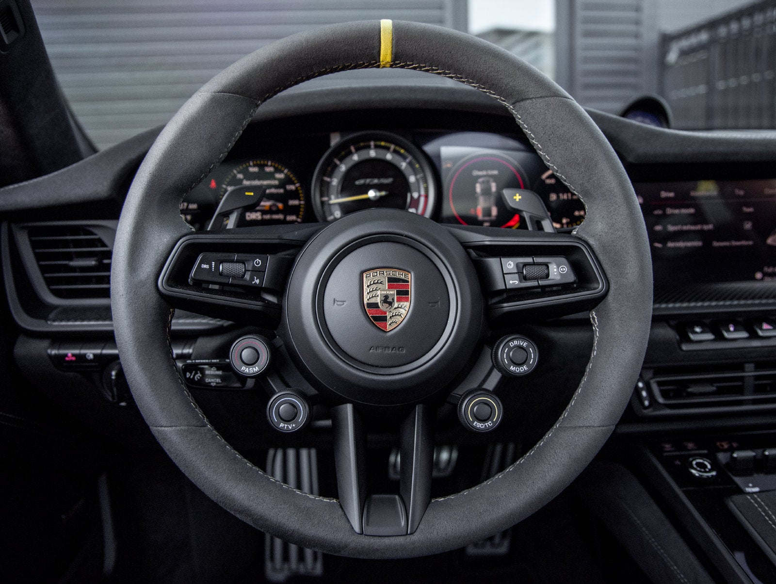 2025 Porsche 911 GT3 RS