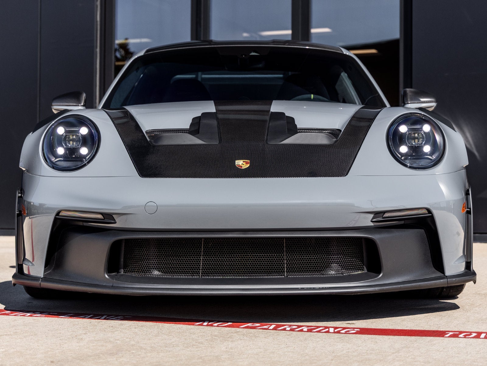 2025 Porsche 911 GT3 RS