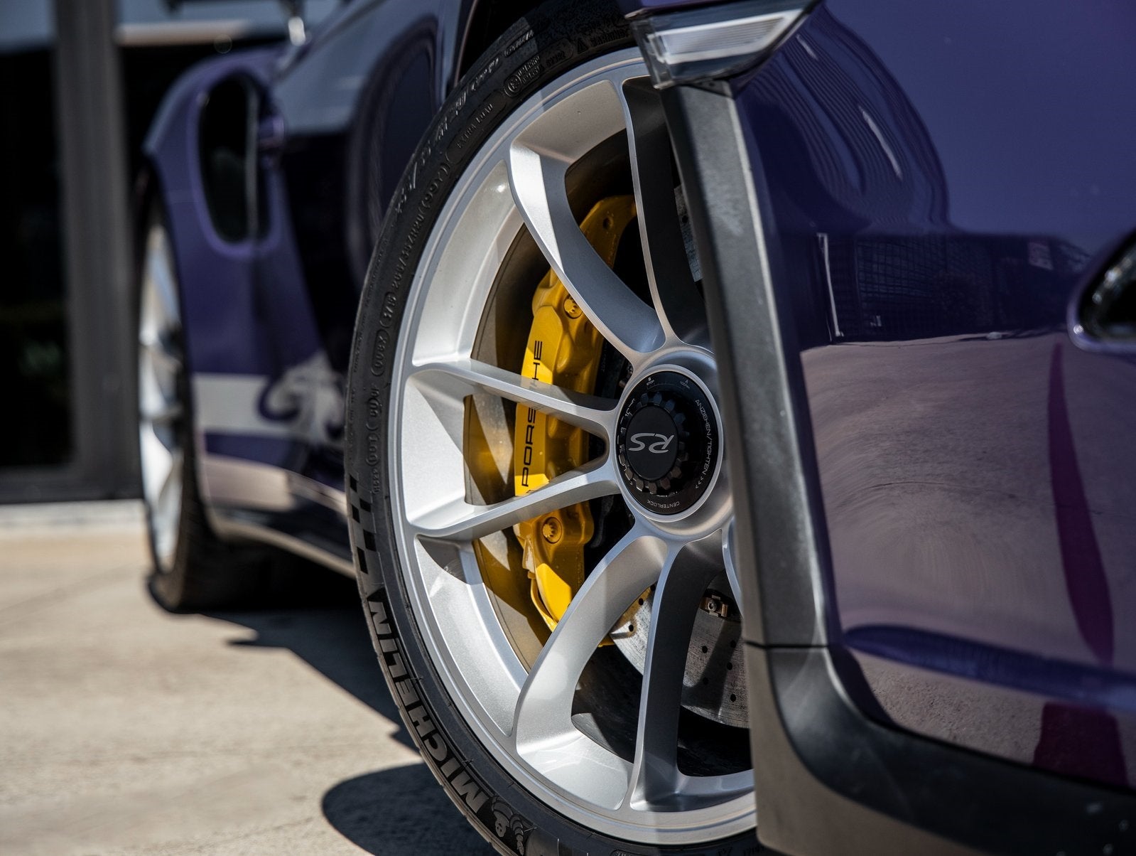 2016 Porsche 911 911 GT3 RS