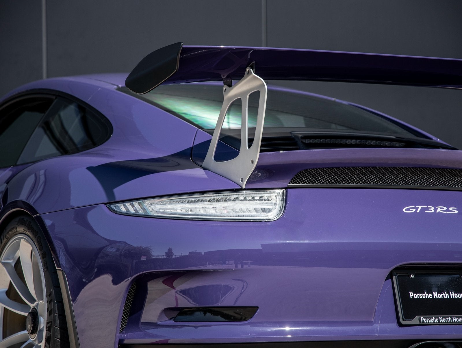 2016 Porsche 911 911 GT3 RS