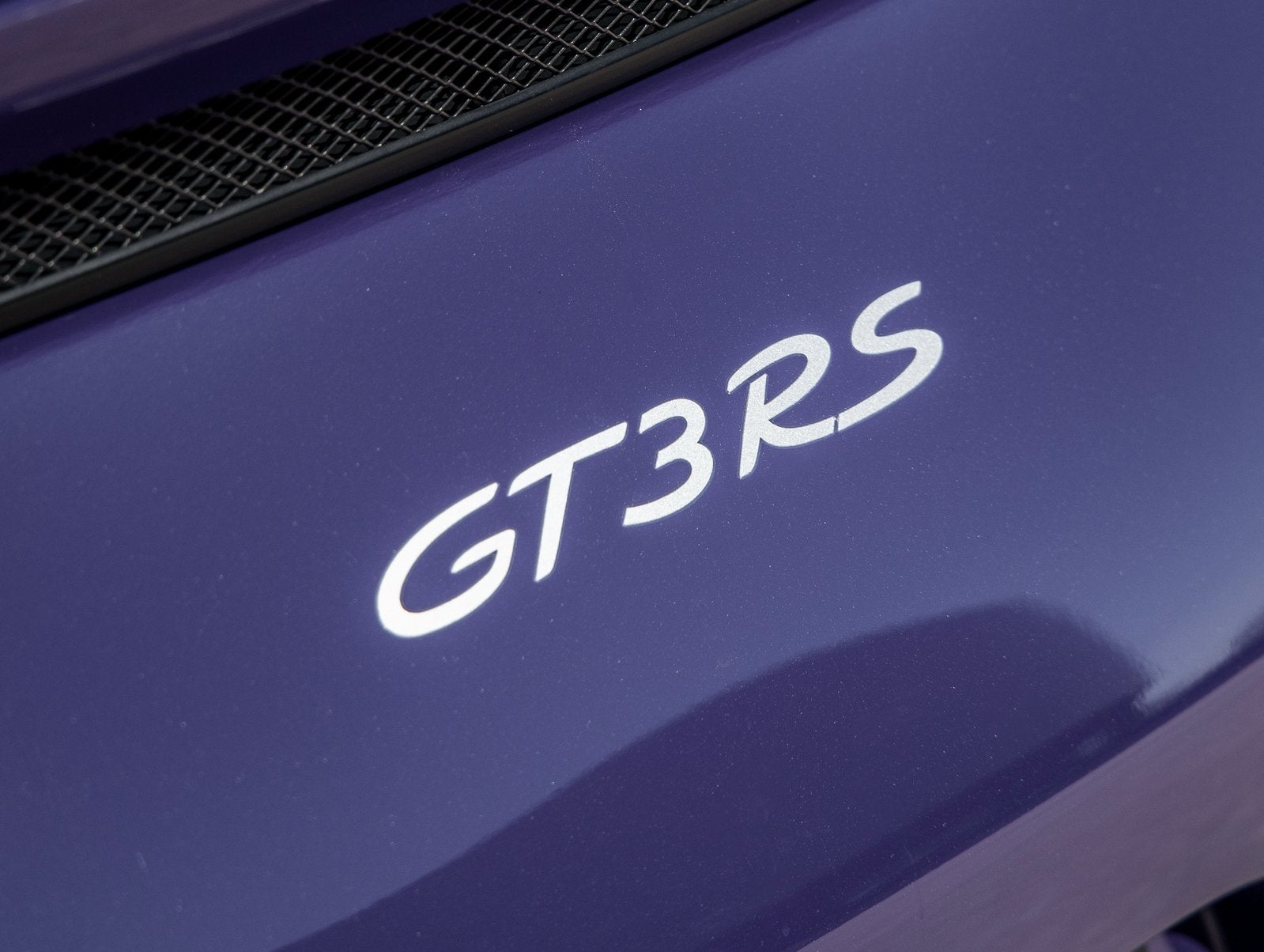 2016 Porsche 911 911 GT3 RS