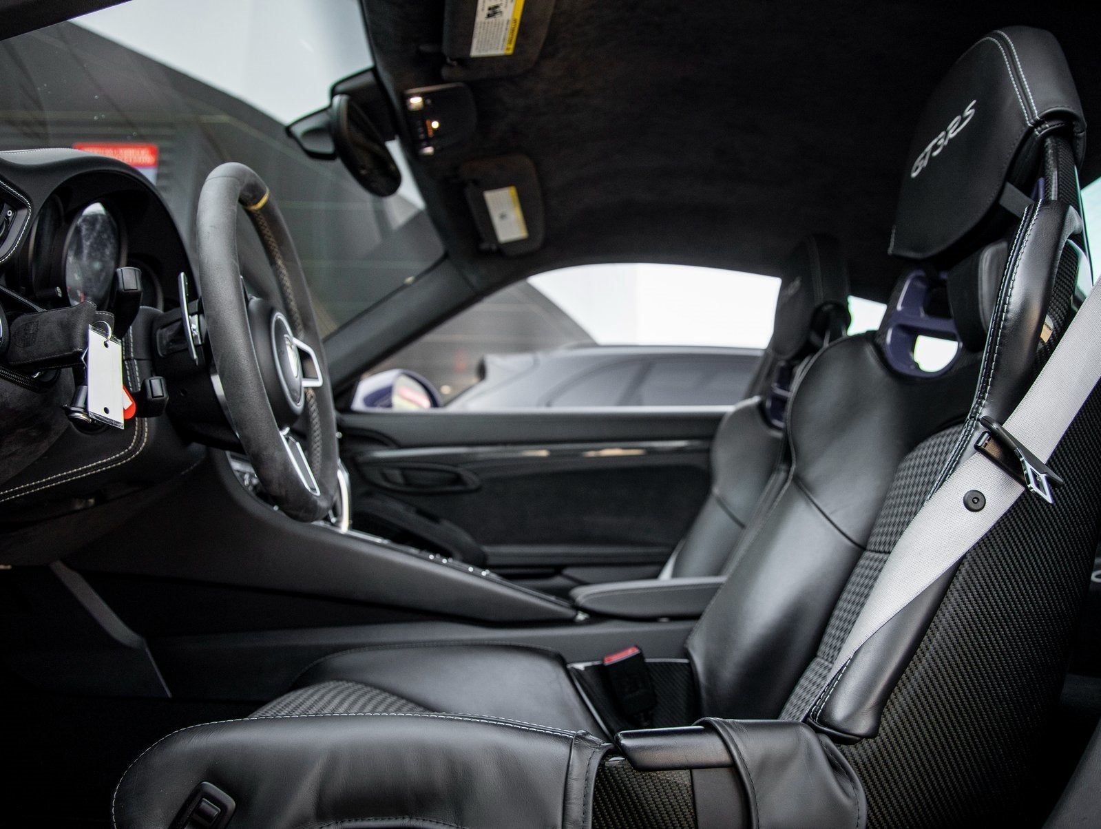 2016 Porsche 911 911 GT3 RS