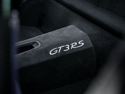 2016 Porsche 911 911 GT3 RS