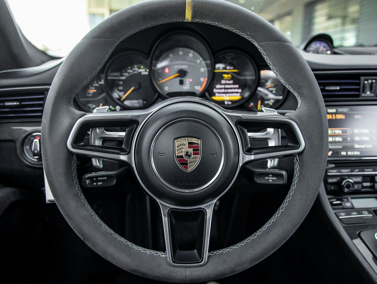 2016 Porsche 911 911 GT3 RS