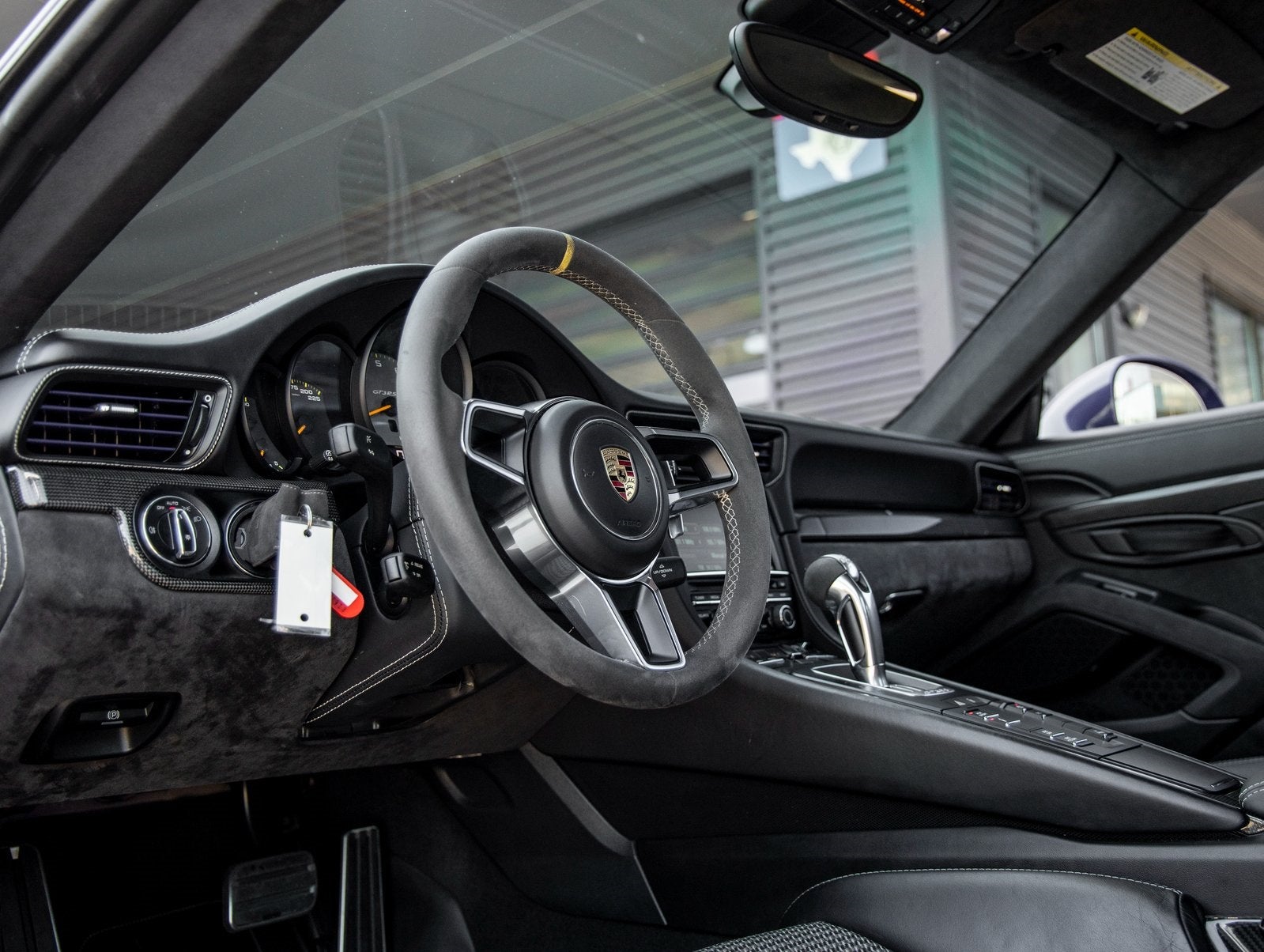 2016 Porsche 911 911 GT3 RS