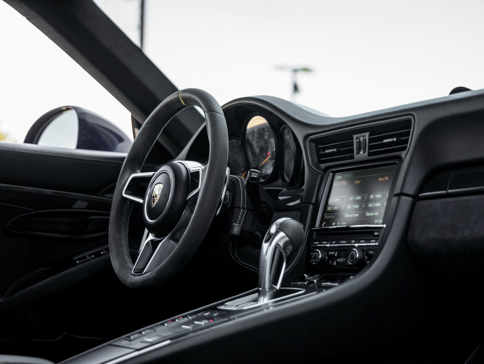 2016 Porsche 911 911 GT3 RS